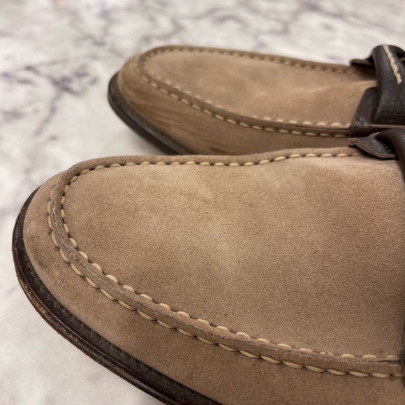 Tod's hard bottom loafer - Picture 7 of 13